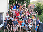 Ferienspiele "Schie&szlig;en mal ganz anders" 2009
