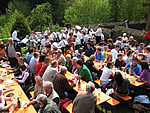 Jubil&auml;umsfest des SV Watterbach 2009