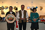 Preisverleihung 2010