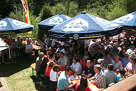 Bild vom Preisschie&szlig;en 2011