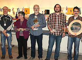 Bild vom Preisschie&szlig;en 2011